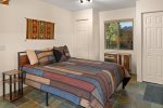 Side Guest Bedroom off living area